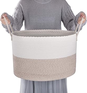 nursery clothes hamper