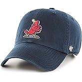 ST. LOUIS CARDINALS COOPERSTOWN '47 CLEAN UP OSF / NAVY / A