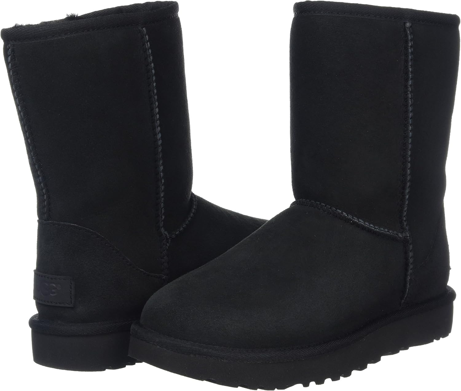  | UGG Women's Classic Short II Boot | Mid-Calf