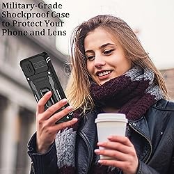 Galaxy A05 Phone Case with Slide Camera Cover and