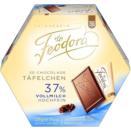Feodora Täfelchen Vollmilch
