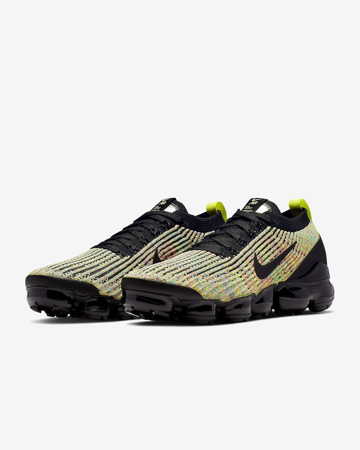 vapormax multicolor femme
