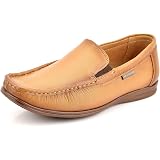 Lee Cooper Men's Leather Loafers 