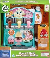 LeapFrog Count & Swirl Ice Cream Maker view 3