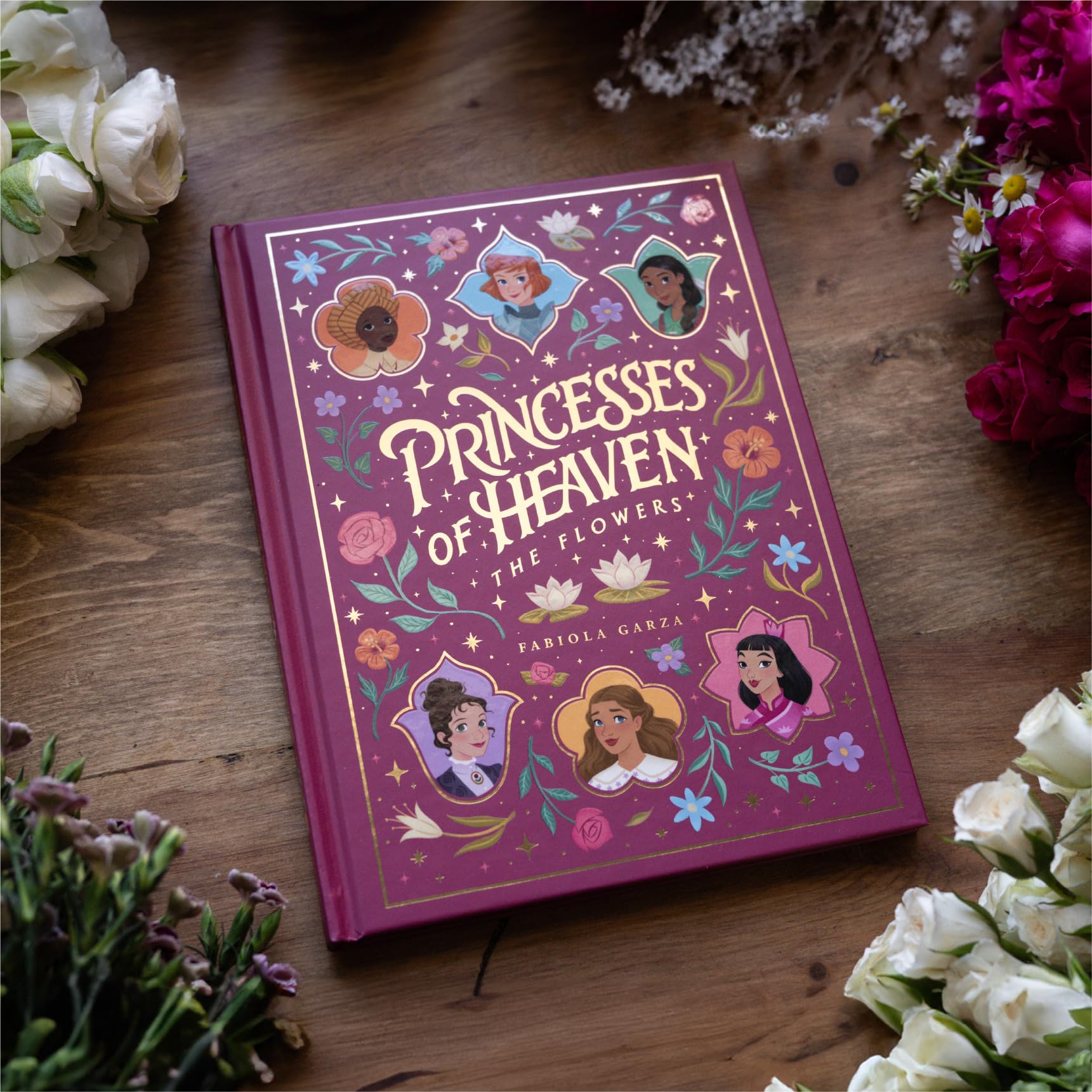 Princesses of Heaven: The Flowers