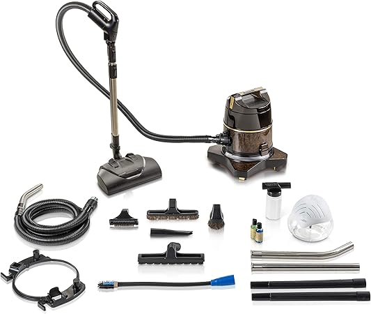 Rainbow Rebuilt D4 Se Gv Vacuum Cleaner Loaded With Gv Tools