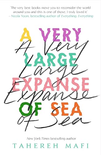 Download A Very Large Expanse of Sea PDF