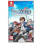 The Legends Of Heroes: Trails From Zero - Deluxe Edition (Non-US Version)