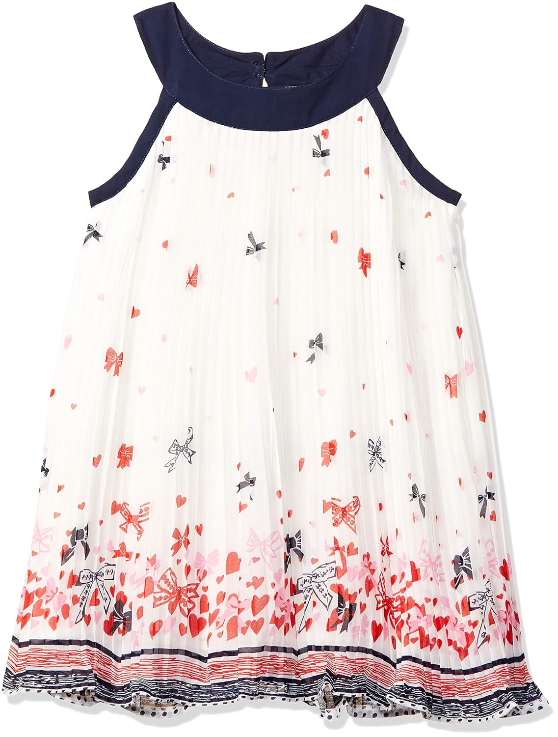 Pantaloons Junior Synthetic aline Dress Amazon.in Clothing & Accessories