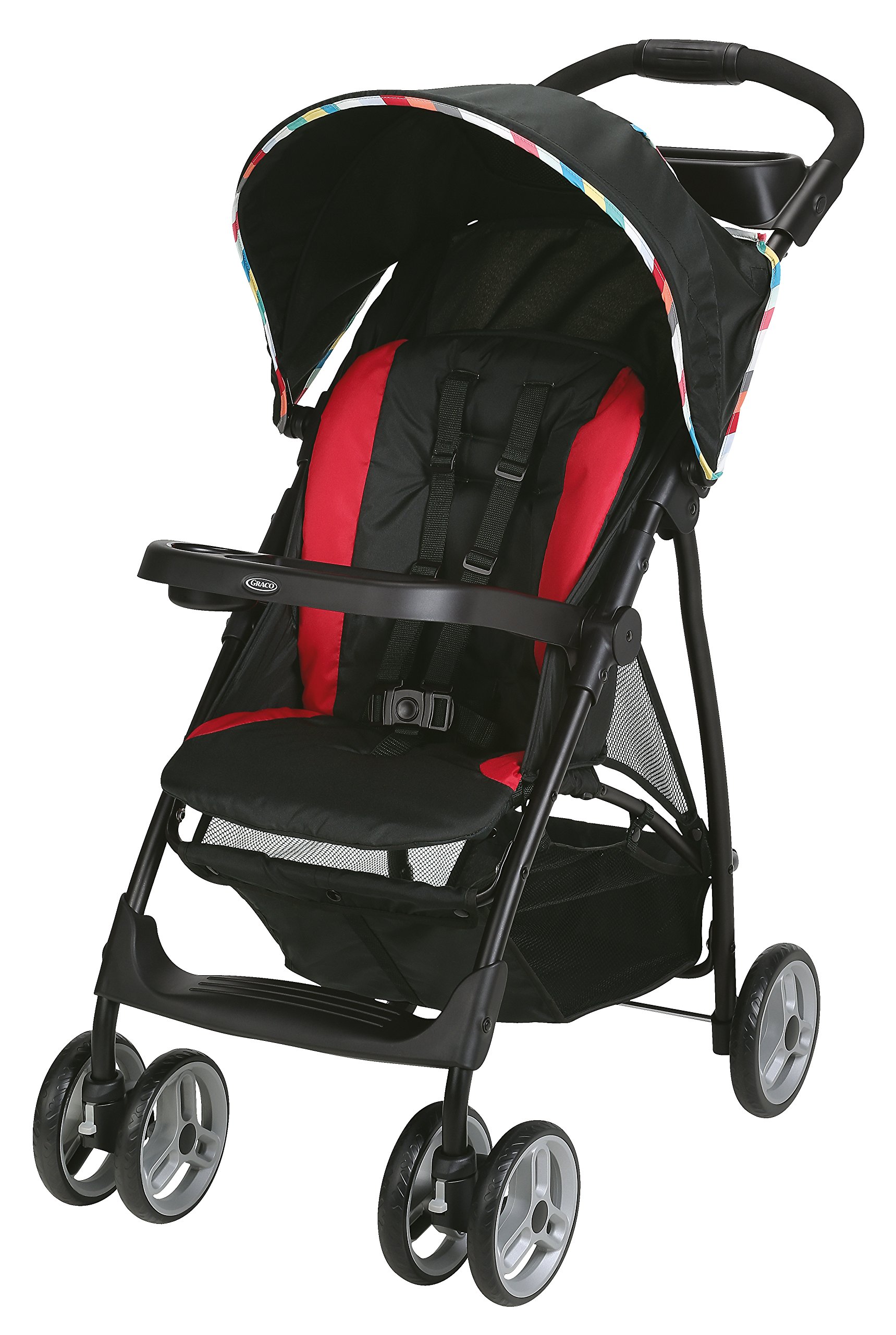graco literider lx stroller