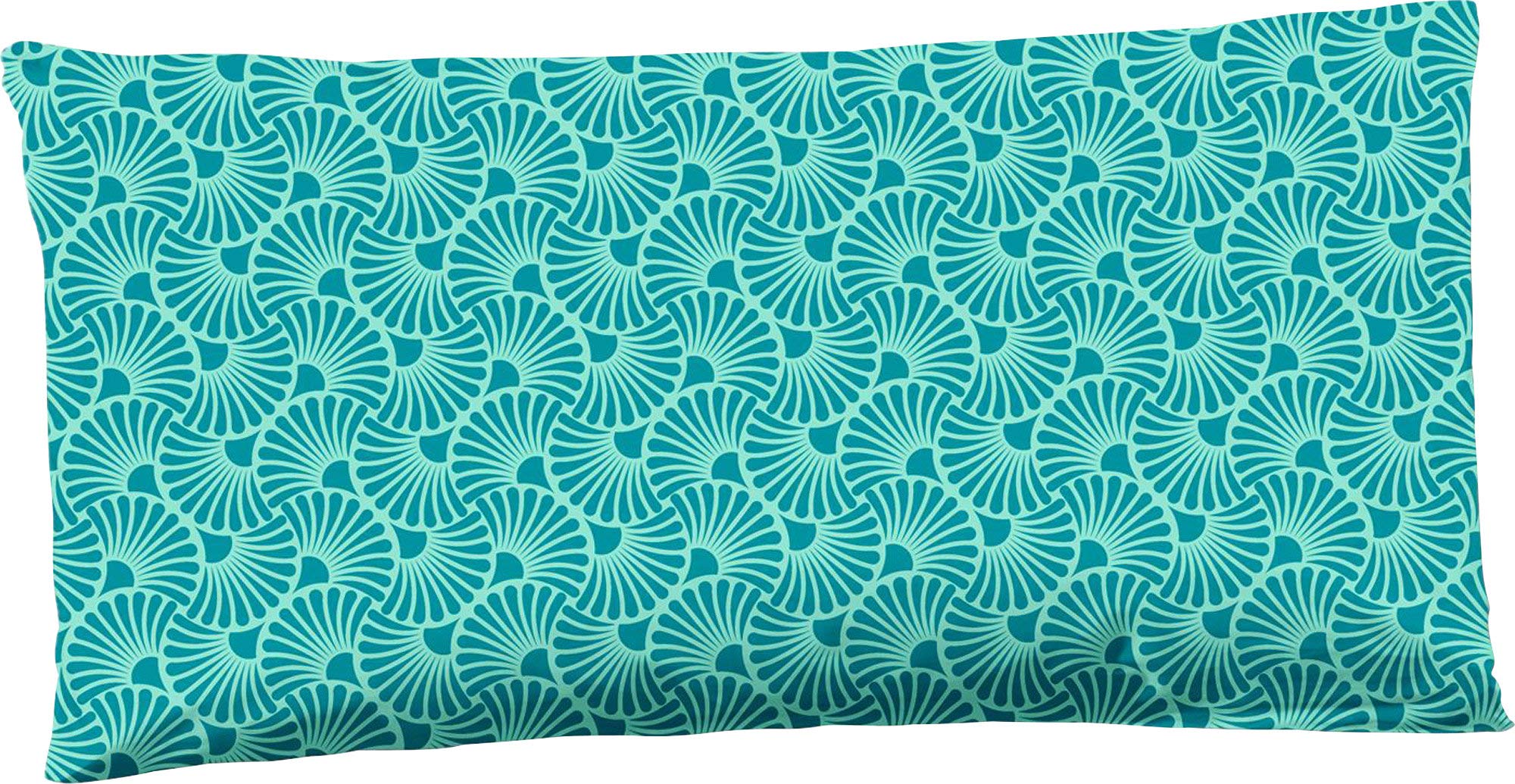 Hip Amada Satin Cushion Cover 40 x 80 cm Multi-Coloured