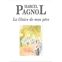 La Gloire de mon père (Fortunio) (French Edition) book cover La Gloire de mon père (Fortunio) (French Edition) book cover
