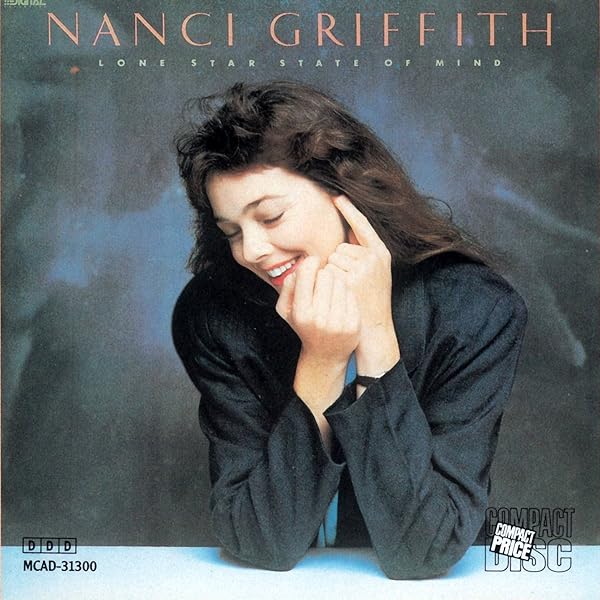 ナンシー・グリフィス NANCI GRIFFITH/夜空に輝く青い薔薇 ナンシー・グリフィス/Nanci Griffith/夜空に輝く青い薔薇/Blue