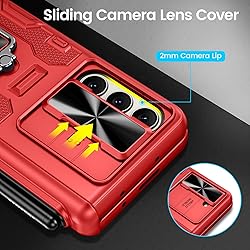 VEGO for Samsung Galaxy Z Fold 5 Case with