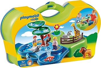 amazon acuario playmobil
