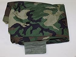 Tennier US Army Military Woodland Camouflage Camo GTX Goretex