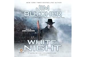 White Night: The Dresden Files, Book 9