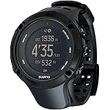 Amazon Com Suunto Ambit2 Black Gps And Heart Rate Monitor Watch Sports Outdoors