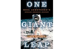 One Giant Leap: Neil Armstrong's Stellar American Journey