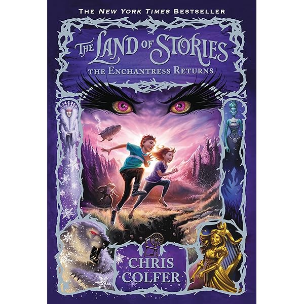 The Land of Stories Complete Paperback Gift Set: Colfer, Chris
