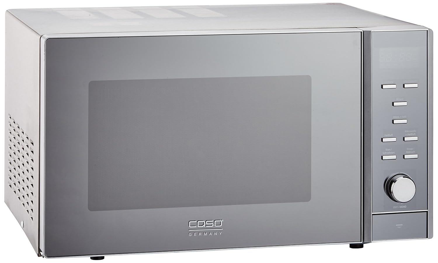 Caso MCG 250 Pro 25L 900W Negro - Microondas (25 L, 900 W, Botones ...