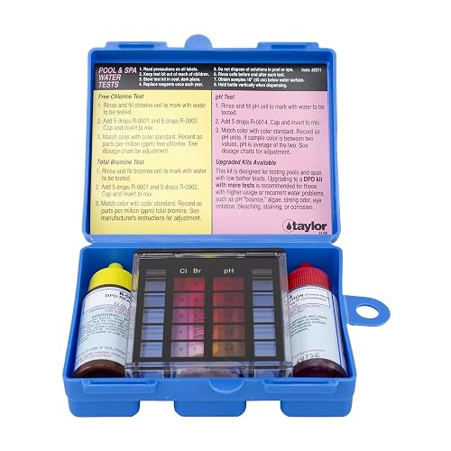Taylor Pool Test Kits