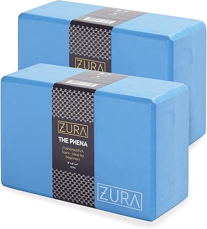 Best Yoga Blocks for Flexibility: The Ultimate Buying Guide and Reviews 19 ZURA Premium Yoga Block - 9