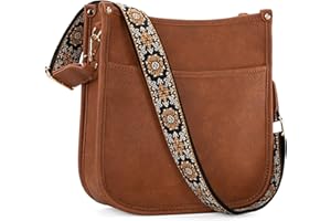 Montana West Crossbody Bags for Women Hobo Purses Shoulder Bucket Handbags