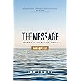 The Message Outreach Edition, Large Print (Softcover): The Bible in Contemporary Language