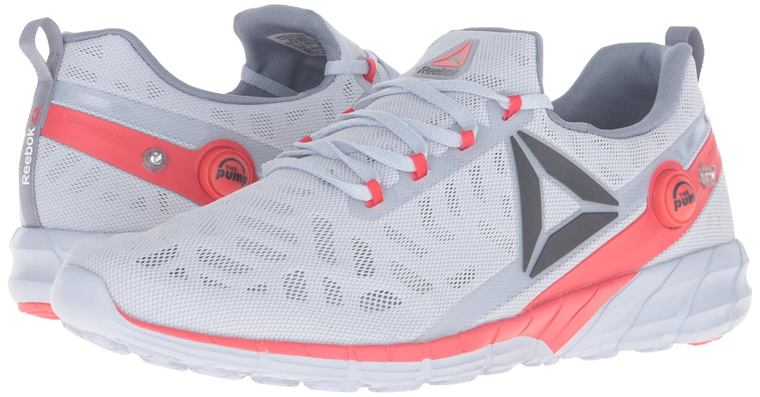 reebok zpump fusion 2.0 hombre gris