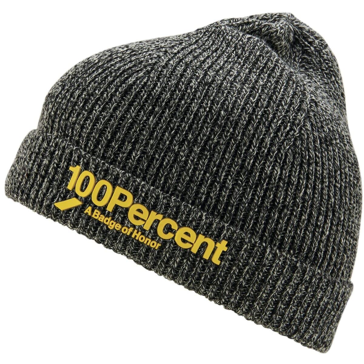 100% Unknown Echo Cap, Mix of Greys, One Size