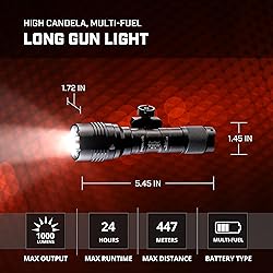 Streamlight 88066 ProTac Rail Mount HL-X 1000-Lumen