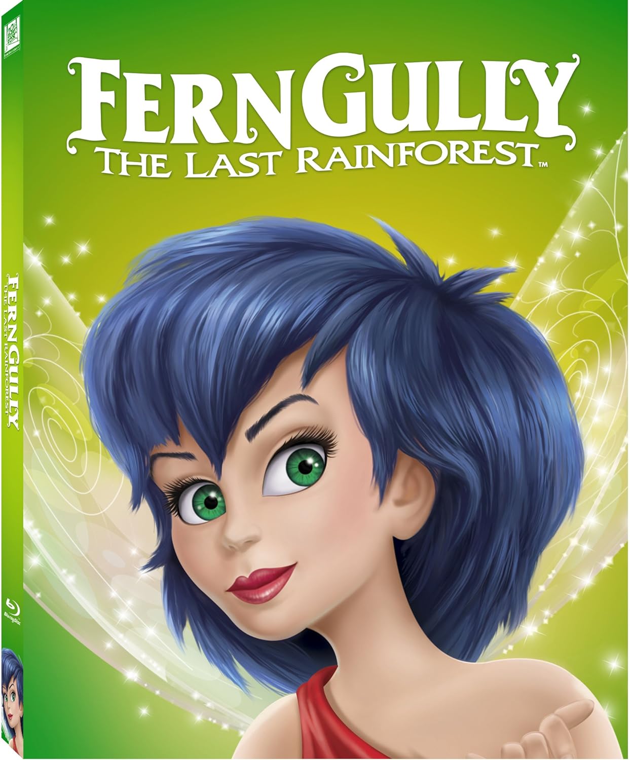 Ferngully [Blu-ray]