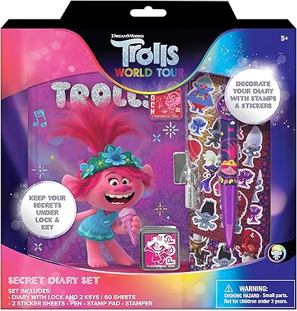 trolls world tour set