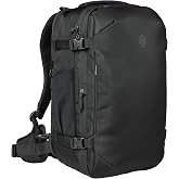Tortuga Expandable Travel Backpack, 27-32.5L Carry-On Travel Bag | For Men and Women - Durable, Comfortable, Easy to Pack, Airline-Approved Travel Bag with Laptop Compartment