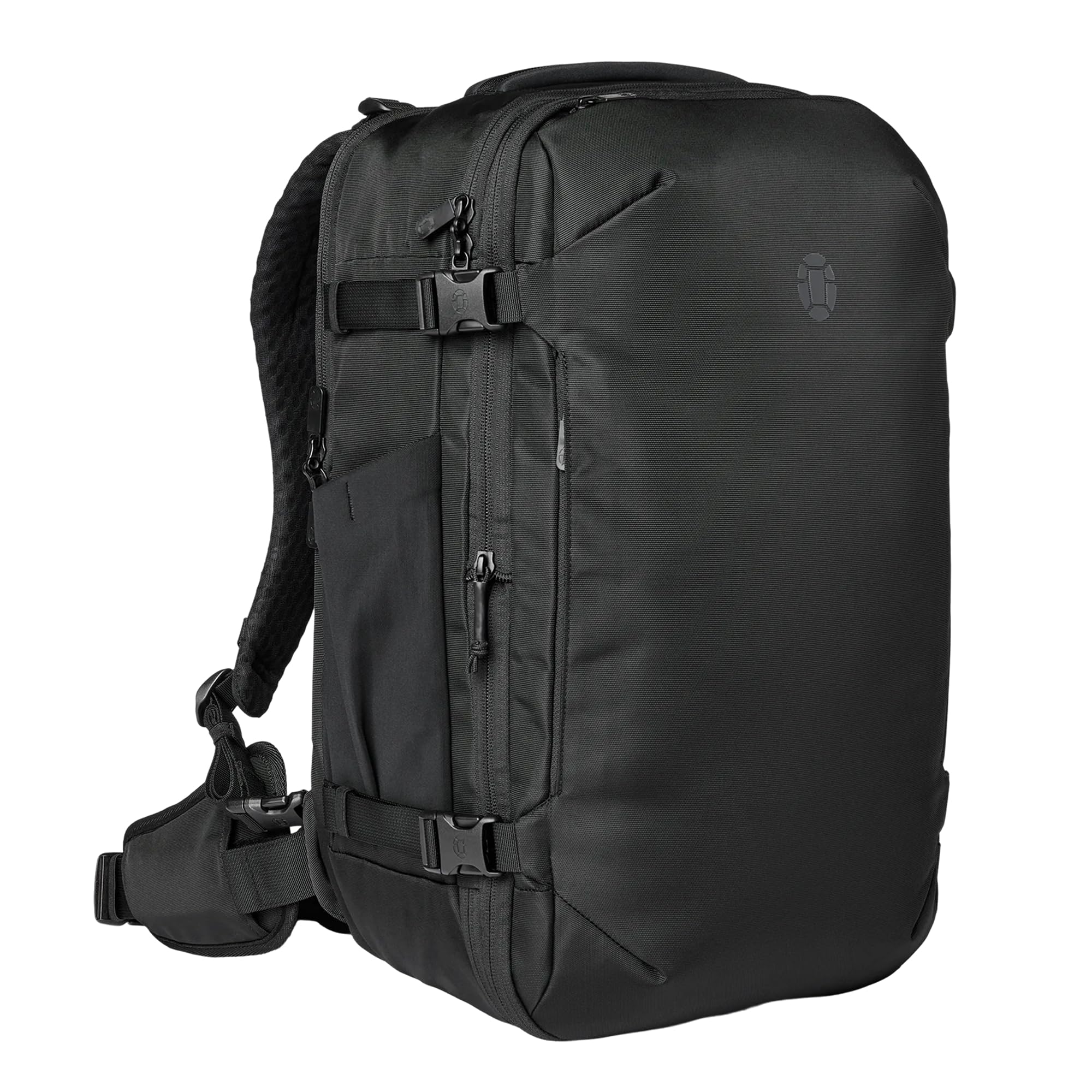 Photo 1 of Tortuga Expandable Travel Backpack, 27-32.5L Carry-On Travel Backpack for Men and Women - Durable, Comfortable, Easy to Pack, Airline-Approved Travel Bag with Laptop Compartment