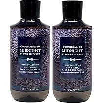Amazon.com : Bath and Body Work Men's Collection Countdown