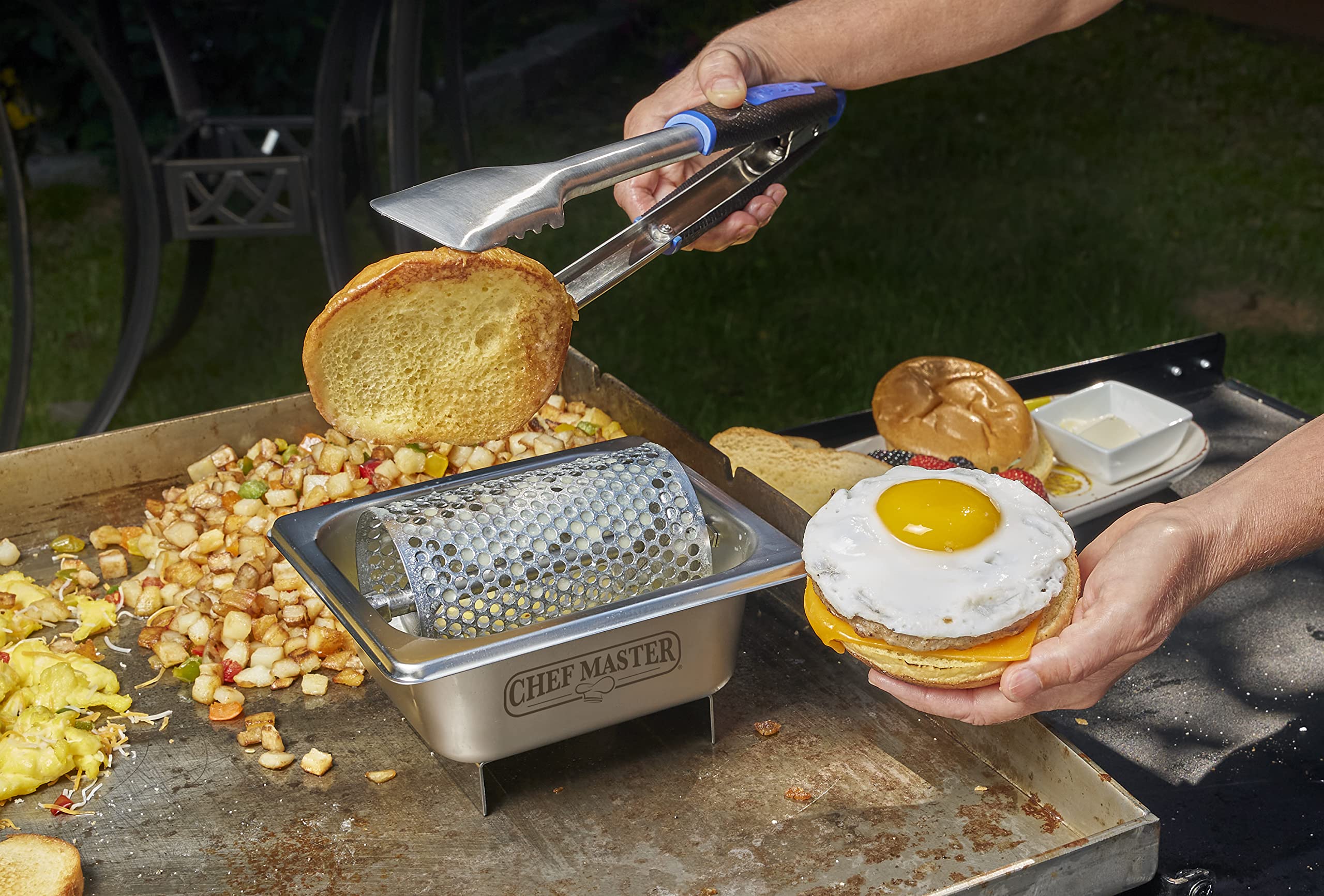 Mua Stainless Steel Butter Roller Dispenser – Stick Butter Spreader for ...