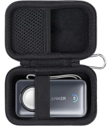 Amazon.com: WERJIA Travel Hard Case Compatible with Anker Laptop
