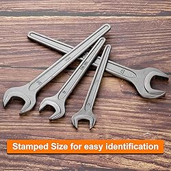 HARFINGTON Single Open Ended Spanner