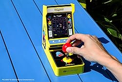 My Arcade Pac-Man Joystick Player:Officially