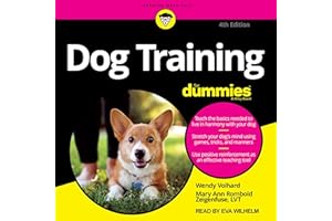 Dog Training for Dummies: 4th Edition