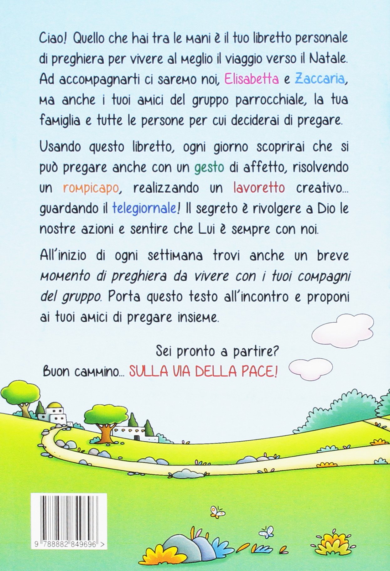 incontro di preghiera per ragazzi natale