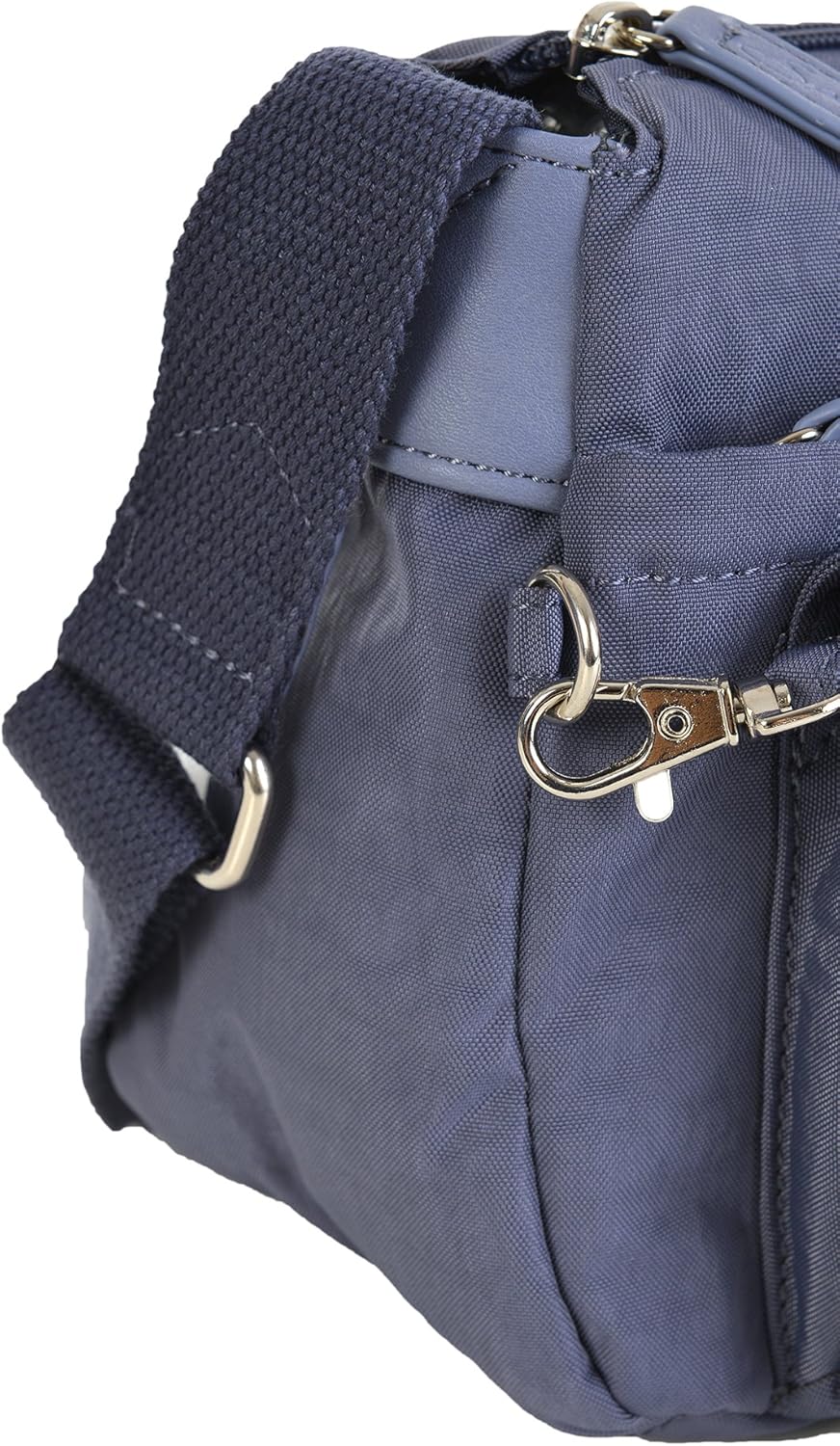 Spirit, Waterproof Crossbody Bag, Unisex Lightweight Travel Bag, Multiple Pockets & Adjustable Shoulder Strap, Small Size - Image 4