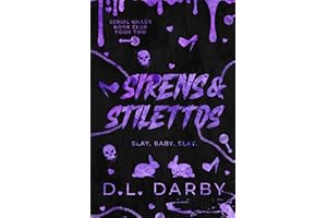 Sirens & Stilettos: A Serial Killer Book Club Novel