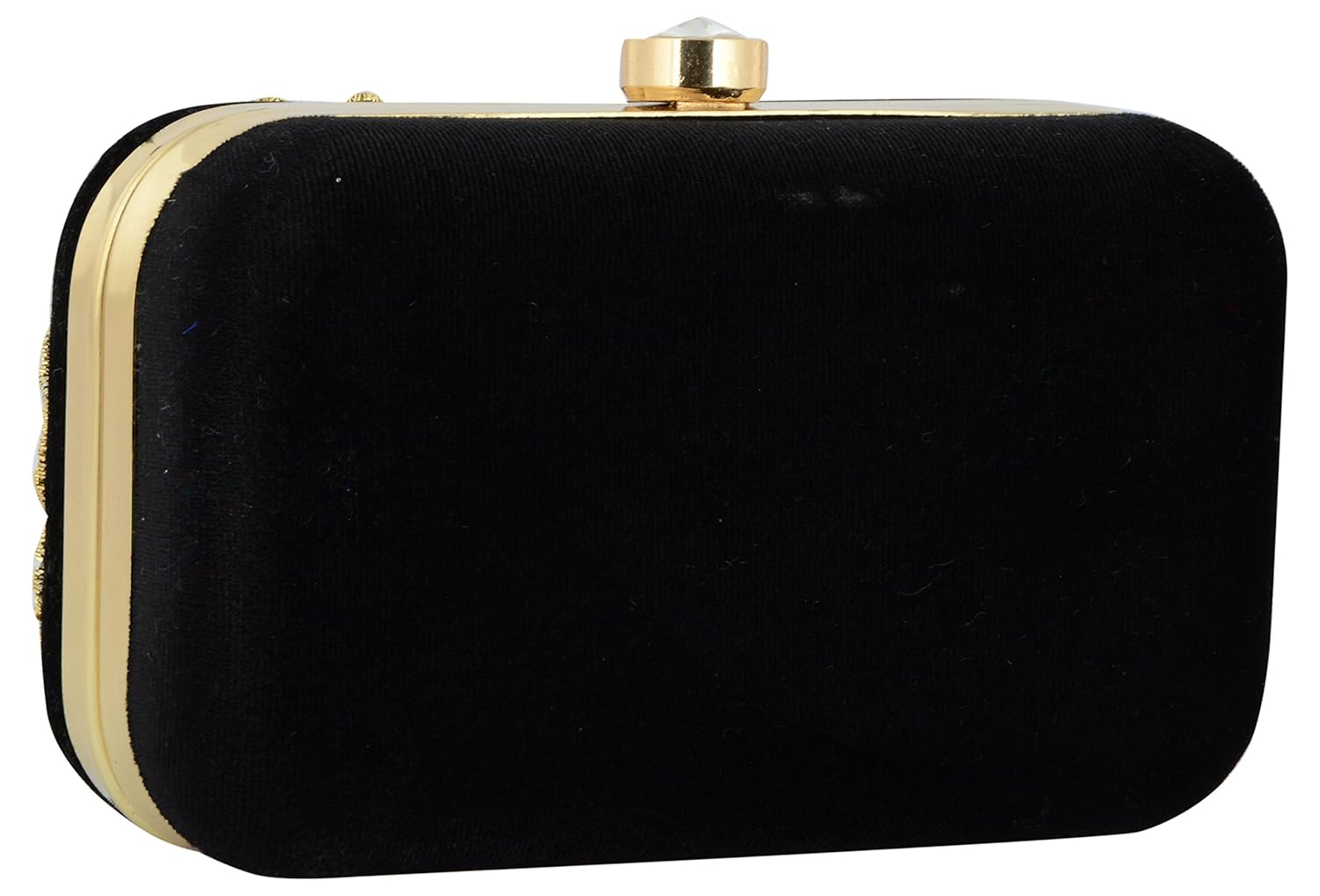 tooba women's tilak box clutch