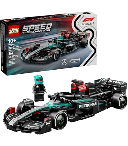 Amazon.com: Character World Official Mercedes F1 Towel | Super
