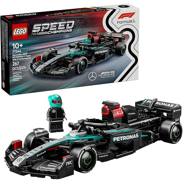 Amazon.com: adidas Women's Mercedes-AMG Petronas Formula One