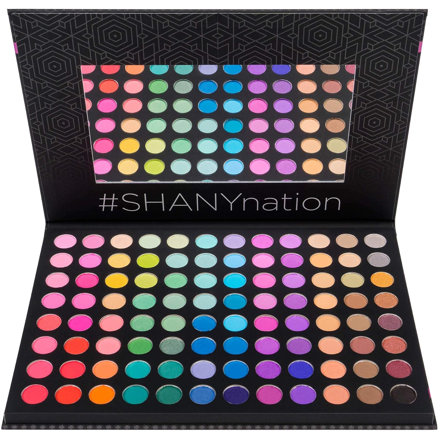 SHANY 96 Color Runway Matte Eye shadow Palette : Makeup Sets : Beauty