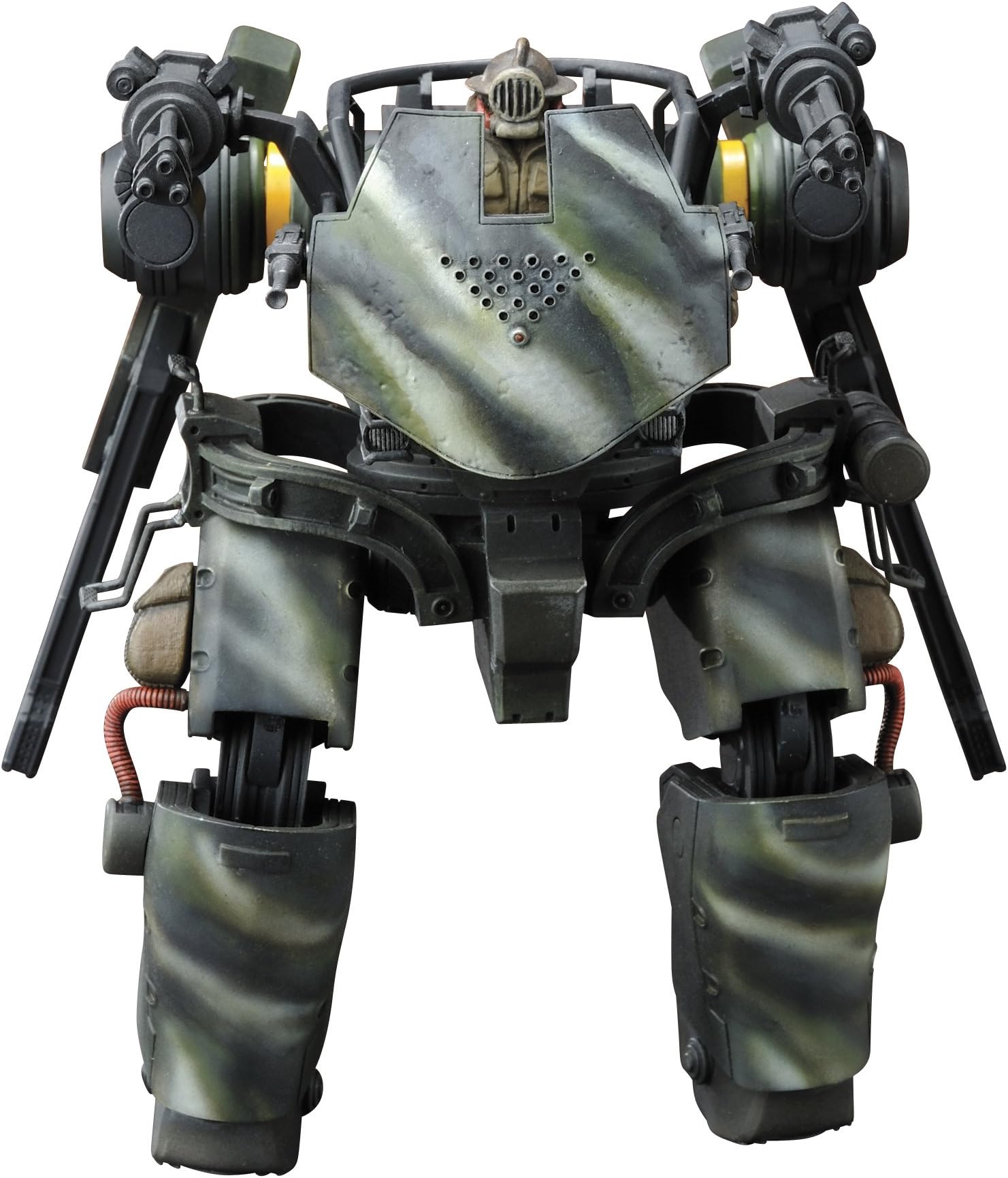 Kotobukiya Lost Planet 2: GTF-IISR Drio Action Figure